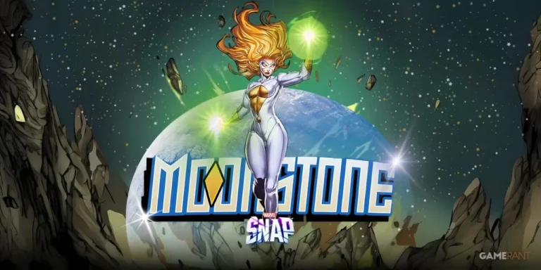 Marvel SNAP: The Best Moonstone Deck