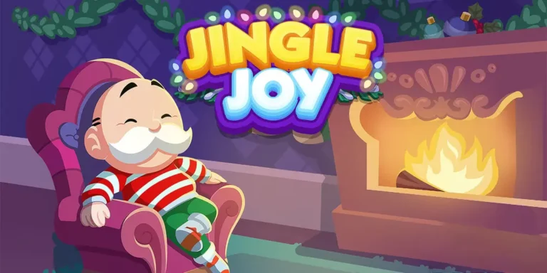 Monopoly GO: What Happens to Extra Stars After Jingle Joy Album Ends?