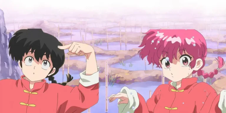 Ranma 1/2: What Is The Jusenkyo Curse, Explained