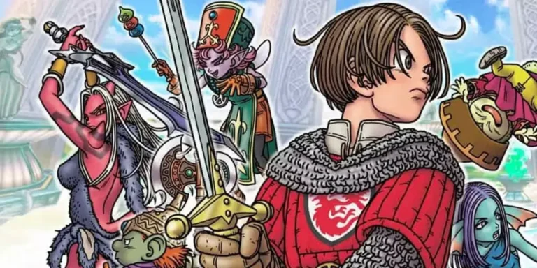 Dragon Quest 10 Coming to an Unexpected New Platform