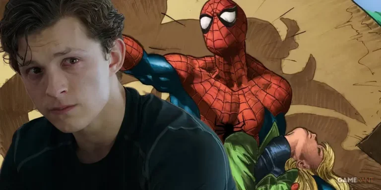 Spider-Man 4 Can’t Retell The Gwen Stacy Story