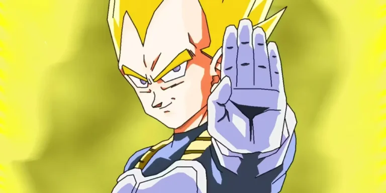 Dragon Ball: Vegeta’s Big Bang Attack, Explained