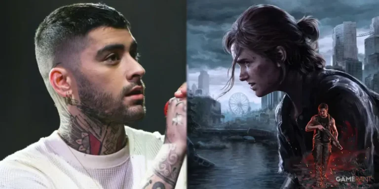 Zayn Malik Shows Off Jaw-Dropping Last of Us Birthday Cake