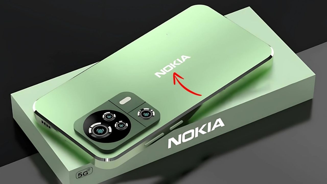 Budget 5G Beast Nokia XR40 Pro Rocks iPhone Looks & Epic Specs for Under ₹25,000!