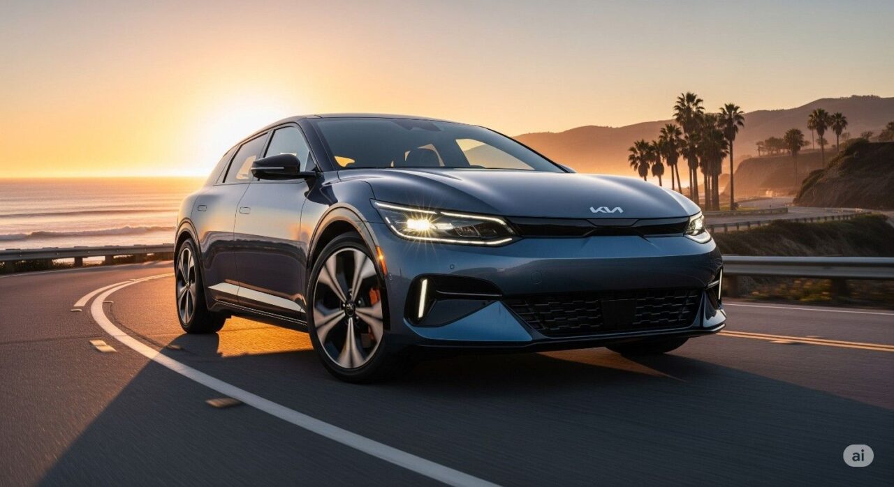 Kia EV4 2025 – Electrifying Hatchback with Stunning Range, Futuristic Style & High-Tech Features from Just $35,000, Book Now for a Thrilling Eco-Drive!