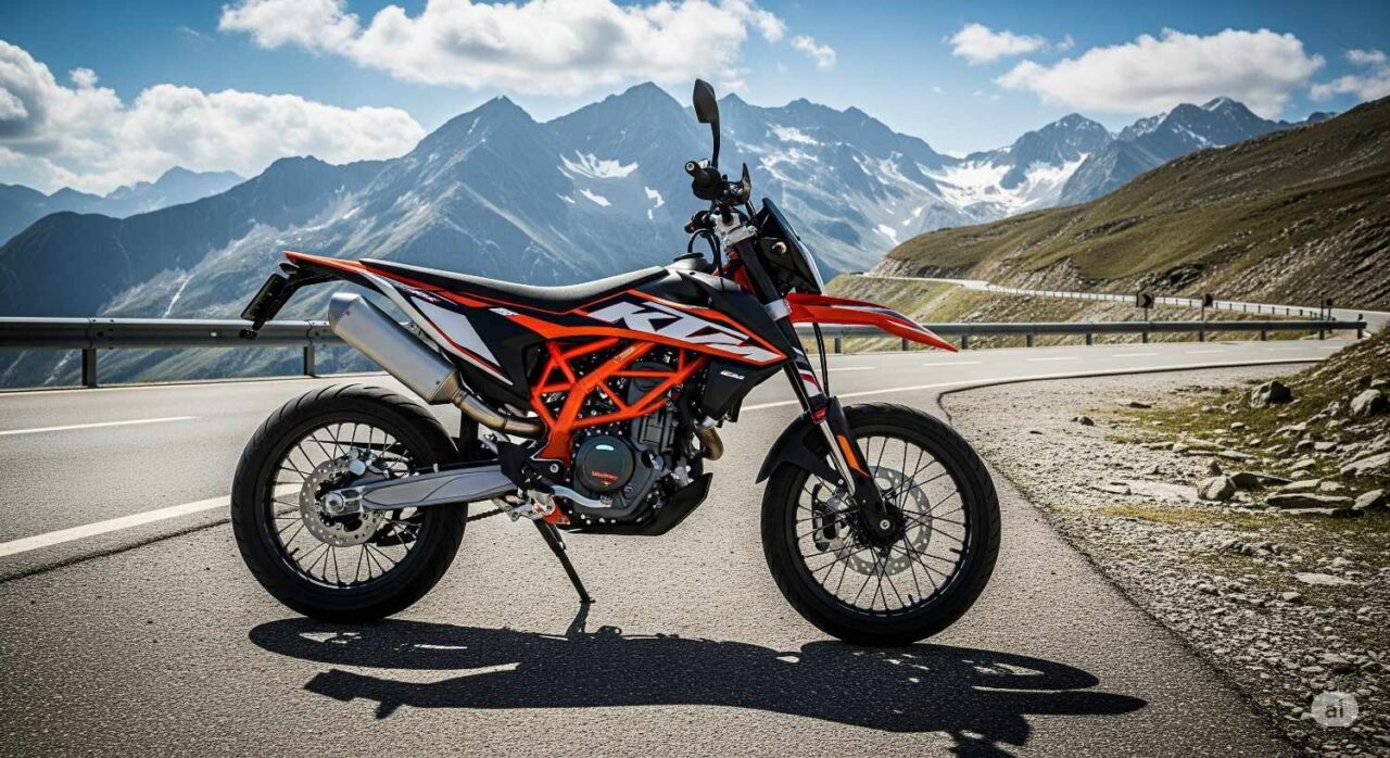 KTM 390 SMC R – Ultimate Supermoto Thrill Machine Unleashed from £6,999, Pre-Order Your Adrenaline Rush Now!