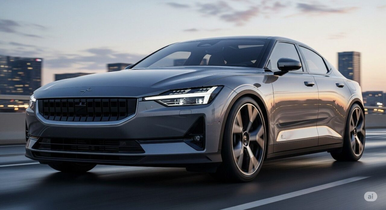 Polestar 5 2025 – Electrifying GT Powerhouse with Jaw-Dropping 884 HP Surge, Massive 350-Mile Range & Next-Level Autonomous Tech That'll Redefine Luxury Driving, Reserve Your Future Icon Now!