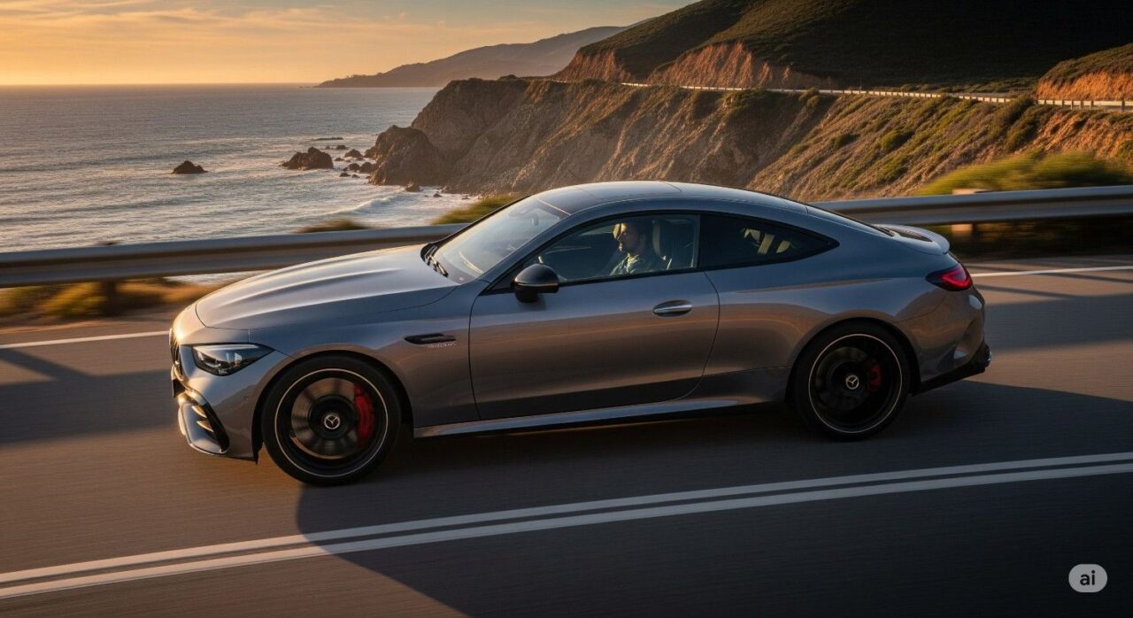 Mercedes-Benz AMG CLE 53 4Matic+ – High-Performance Coupe Sensation from $75,000, Pre-Order Your Thrill Machine Now!
