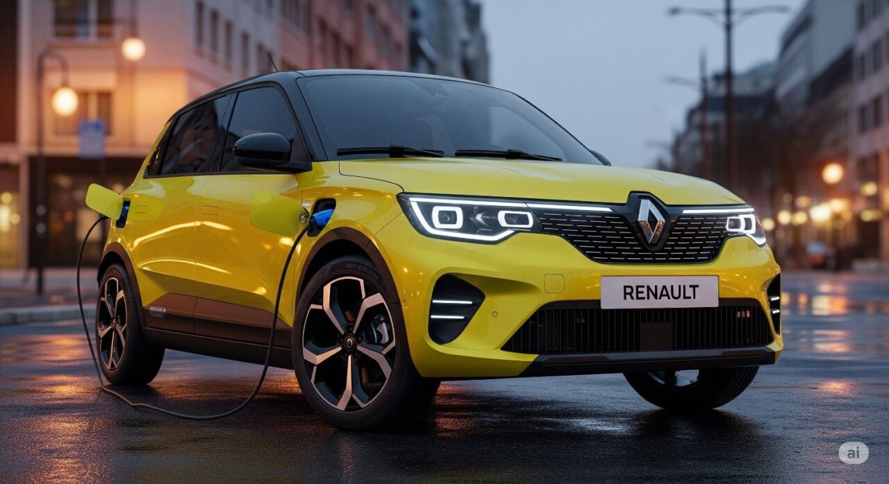 Renault 5 E-Tech 2025 – Retro-Charged Electric Hatchback with Epic Range & Funky Style! Pre-Order Now!