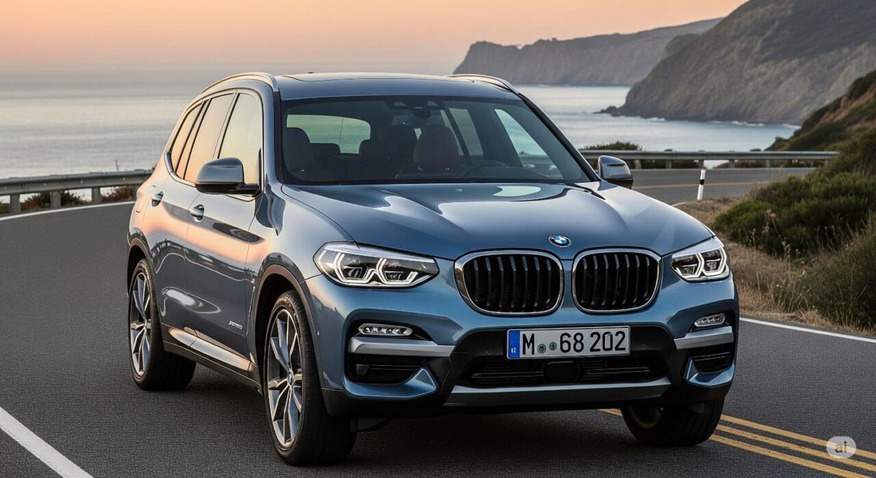 BMW X3 Refresh: Unrivaled Power, Luxurious Comfort, and Cutting-Edge Tech – Book Your Premium SUV Adventure Now!