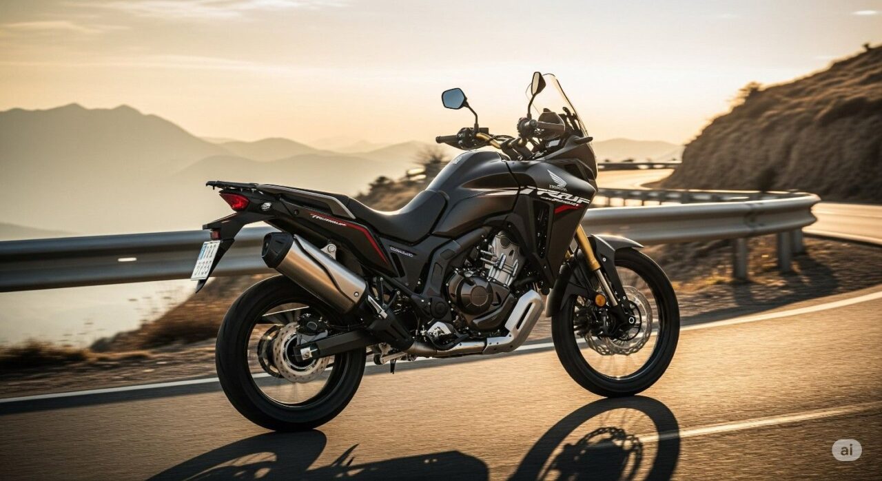 Honda XL750 Transalp 2025 – Epic Adventure Tourer Reborn from £9,999, Pre-Order Your Ultimate Off-Road Beast Now!