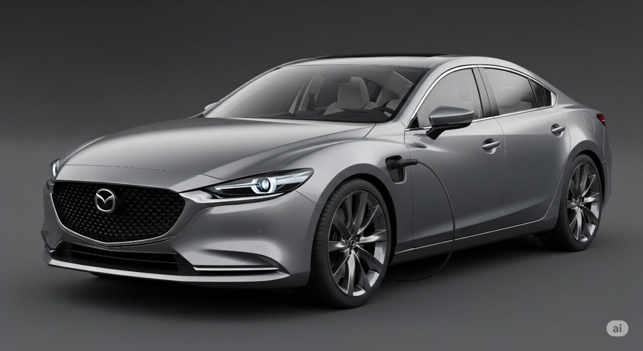 Mazda 6e 2026 – Sleek Electric Sedan Revolution Unveiled from £35,000, Pre-Order Your Eco-Luxury Ride Now!