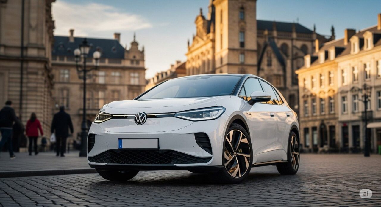 Volkswagen ID.2 2025 – Game-Changing Electric Hatchback with Massive Range, Sleek Style & Smart Tech from Just $27,000, Book Now for a Revolutionary Drive!