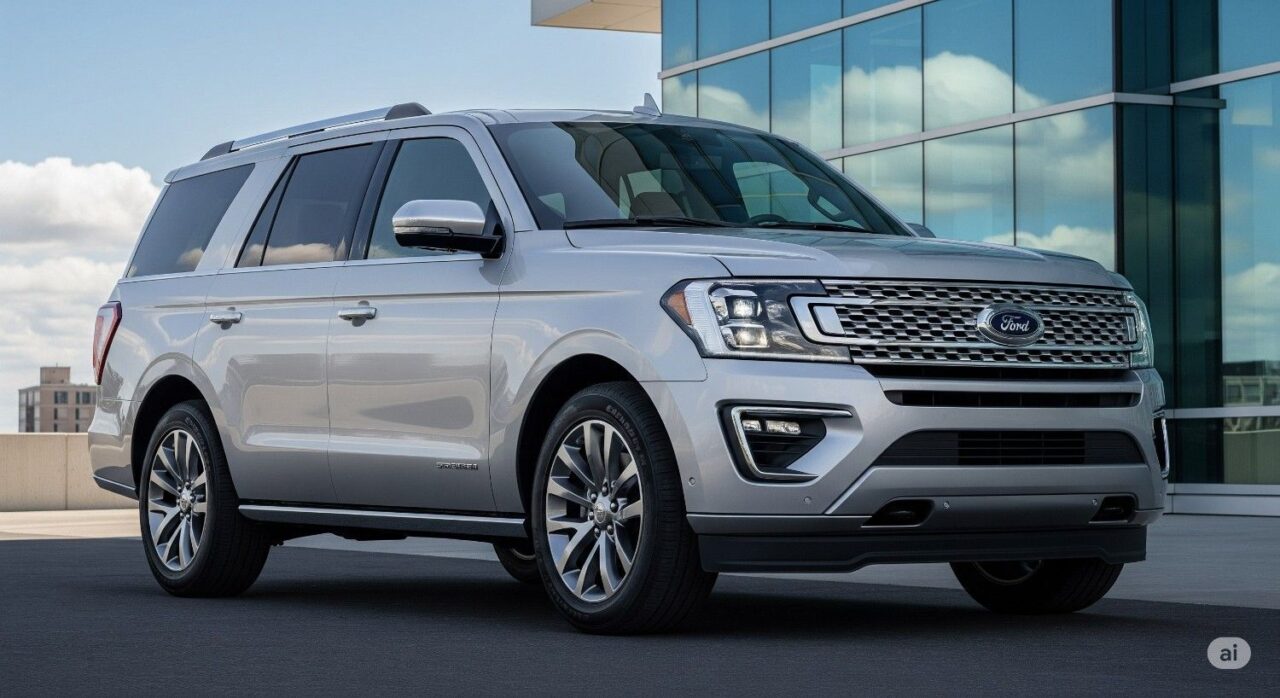 Ford Expedition 2025 – Massive Hybrid SUV Powerhouse Unveiled from $55,000, Book Your Ultimate Family Adventure Now!