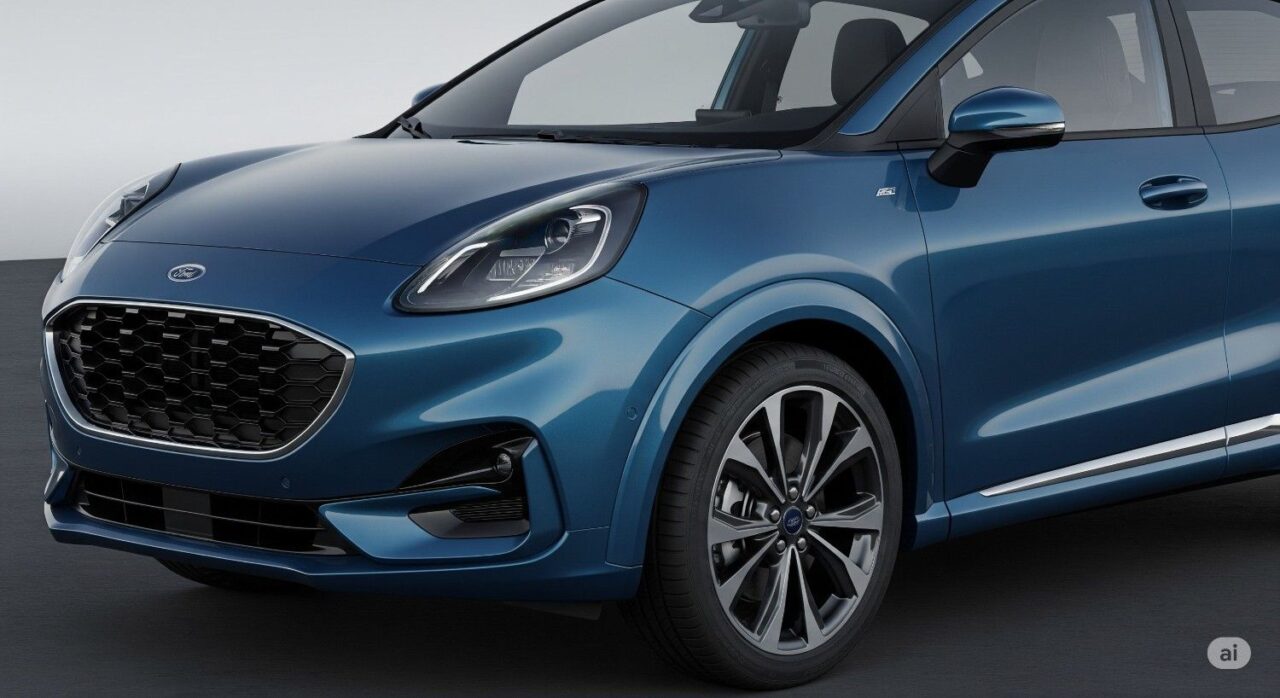 Ford Puma Gen-E – Electrifying Compact Crossover Sensation from £29,995, Pre-Order Your Eco-Charged Urban Adventure Now!