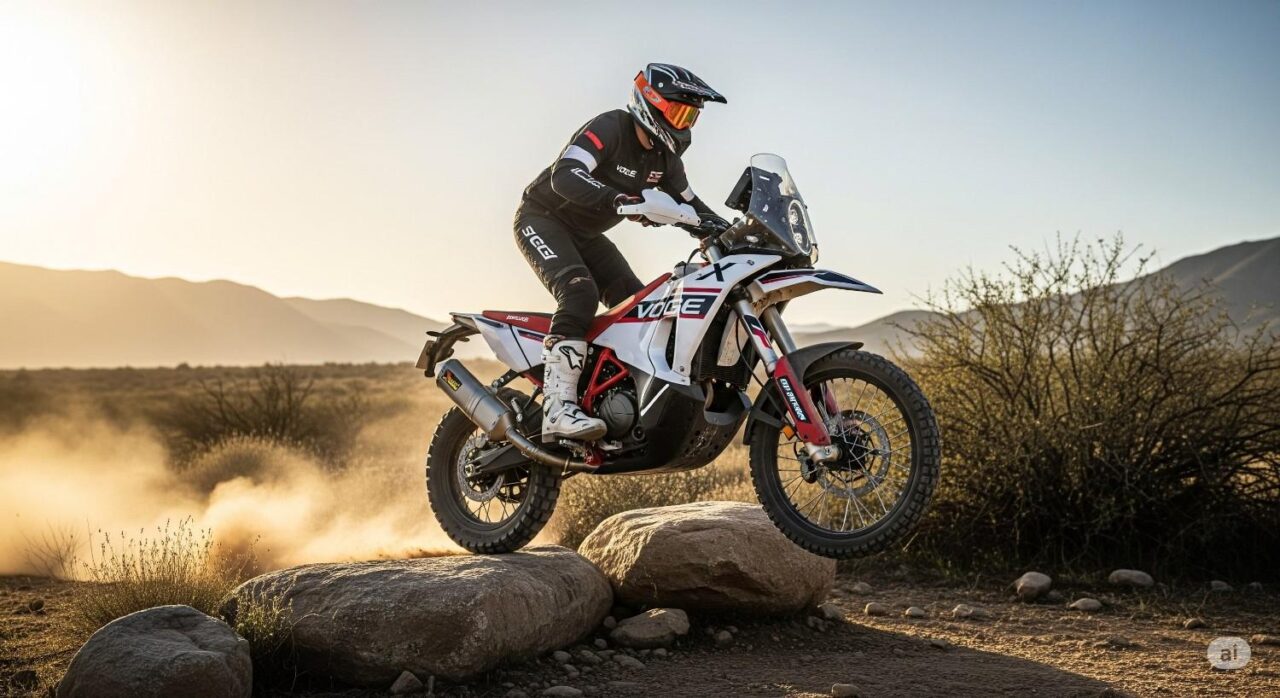 Voge DS800X Rally 2025 – Rugged Middleweight Adventure Masterpiece with Heart-Thumping Twin Power, Trail-Taming Tech & Wallet-Friendly Thrills That'll Unlock Endless Off-Road Fun, Reserve Your Adventure Beast Now!