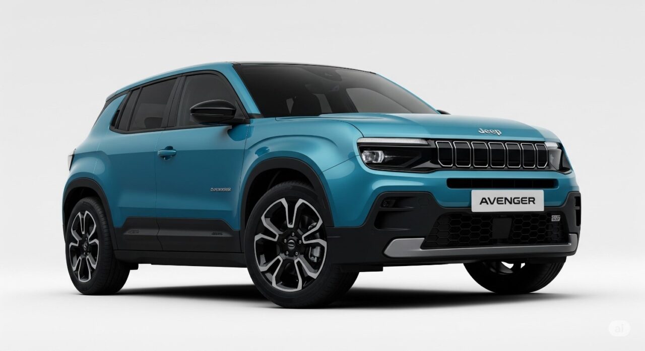 Jeep Avenger Electric – Compact Off-Road Electric SUV Sensation from £34,999, Pre-Order Your Bold Adventure Now!