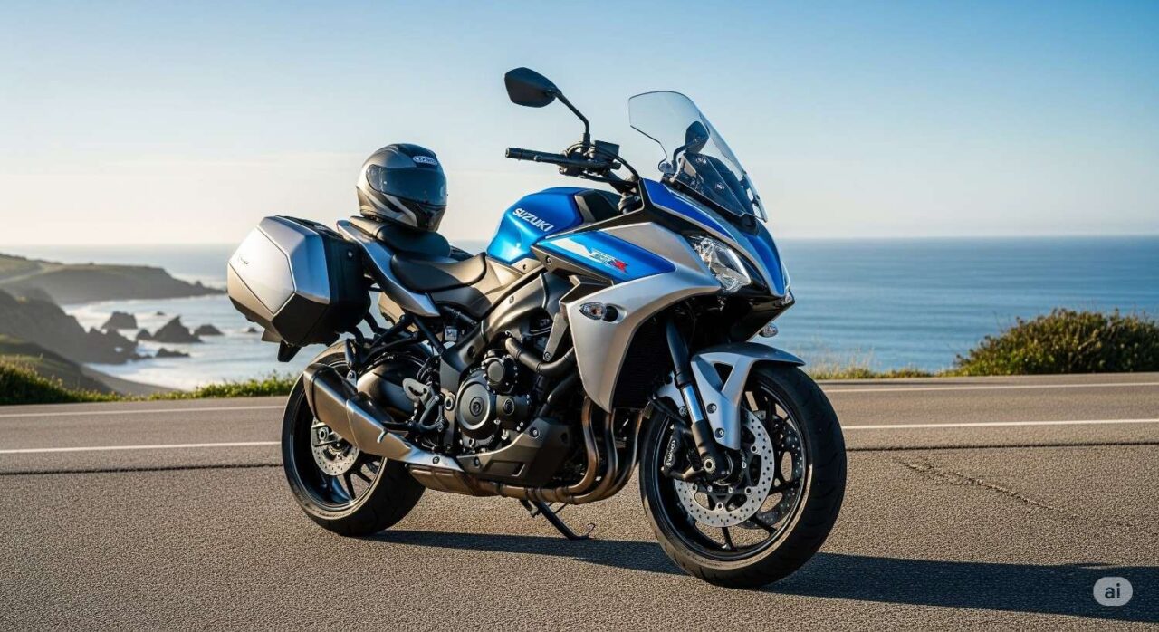 Suzuki GSX-8T 2025 – Retro-Inspired Naked Bike with Explosive Power, Sleek Style & Next-Level Tech from Just $10,649, Book Now for Endless Adventures!