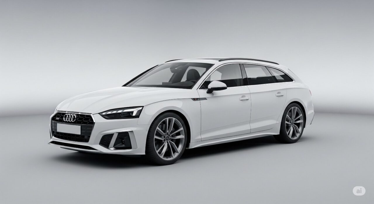 Audi A5 Avant 2025 – Sleek Hybrid Estate Powerhouse Unveiled from £42,000, Pre-Order Your Luxe Family Ride Now!