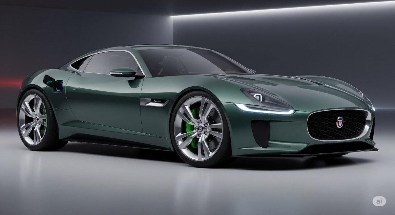 Jaguar Type 00 EV – Ultra-Luxury Electric Sedan Revolution from £130,000, Pre-Order Your Opulent Ride Now!