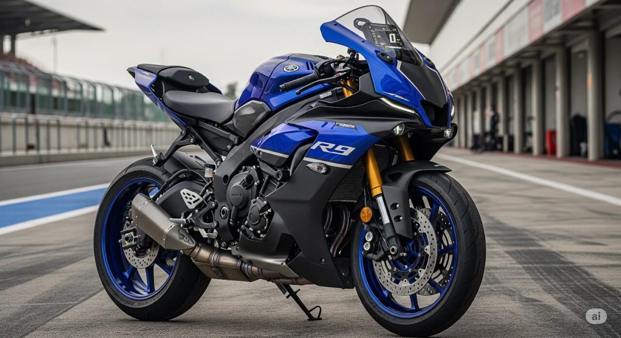 Yamaha YZF-R9 2025 – Jaw-Dropping Supersport Bike with Explosive Power, Stunning Looks & Race-Ready Tech from Just $12,999, Book Now to Ride the Thrill!