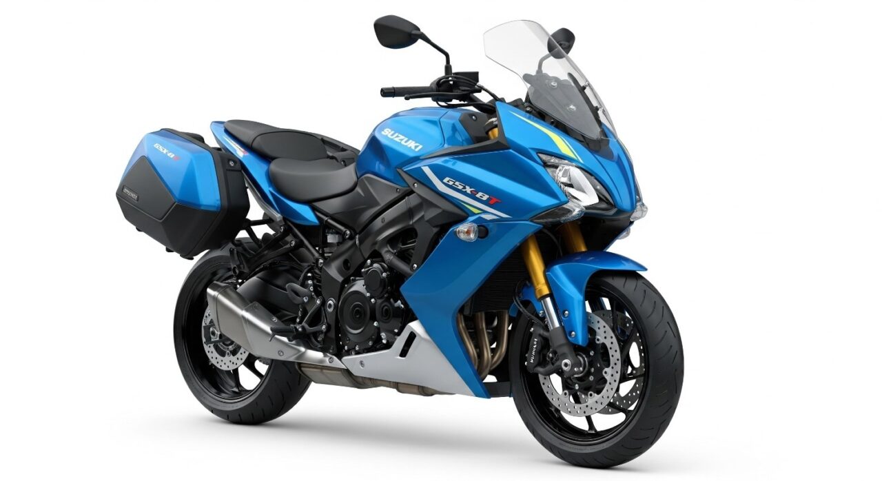 Suzuki GSX-8T 2025 – Iconic Retro Style Blends Heart-Pumping Power, Smart Tech Features & Everyday Ride Bliss That'll Hook You Instantly, Reserve Your Retro Rocket Now!