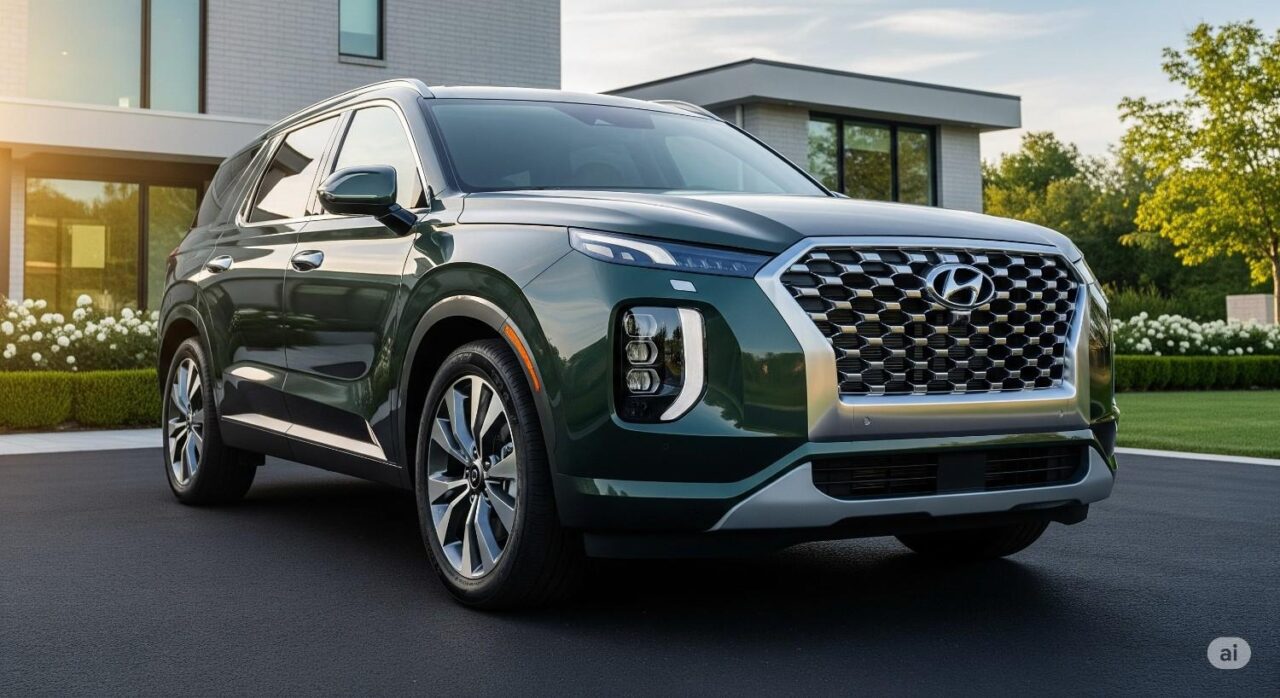 2025 Hyundai Palisade – Massive Three-Row SUV Overhaul with Turbo Hybrid Muscle, Off-Road Prowess & Luxe Family Features That'll Conquer Every Road Trip, Reserve Your Ultimate Adventure Hauler Now!