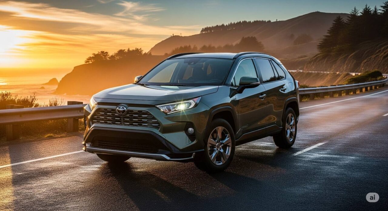 Toyota RAV4 2025 – Ultimate Hybrid SUV with Unmatched Power, Sleek Style & High-Tech Features from Just $31,725, Book Now for Epic Family Adventures!