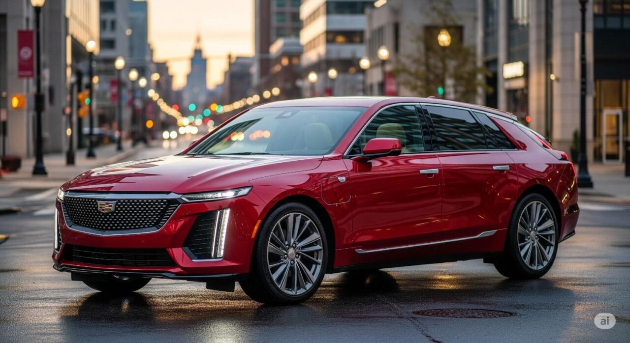 Cadillac Vistiq 2026 – Luxurious Electric SUV Powerhouse Unveiled from $77,395, Pre-Order Your Premium Family Ride Now!
