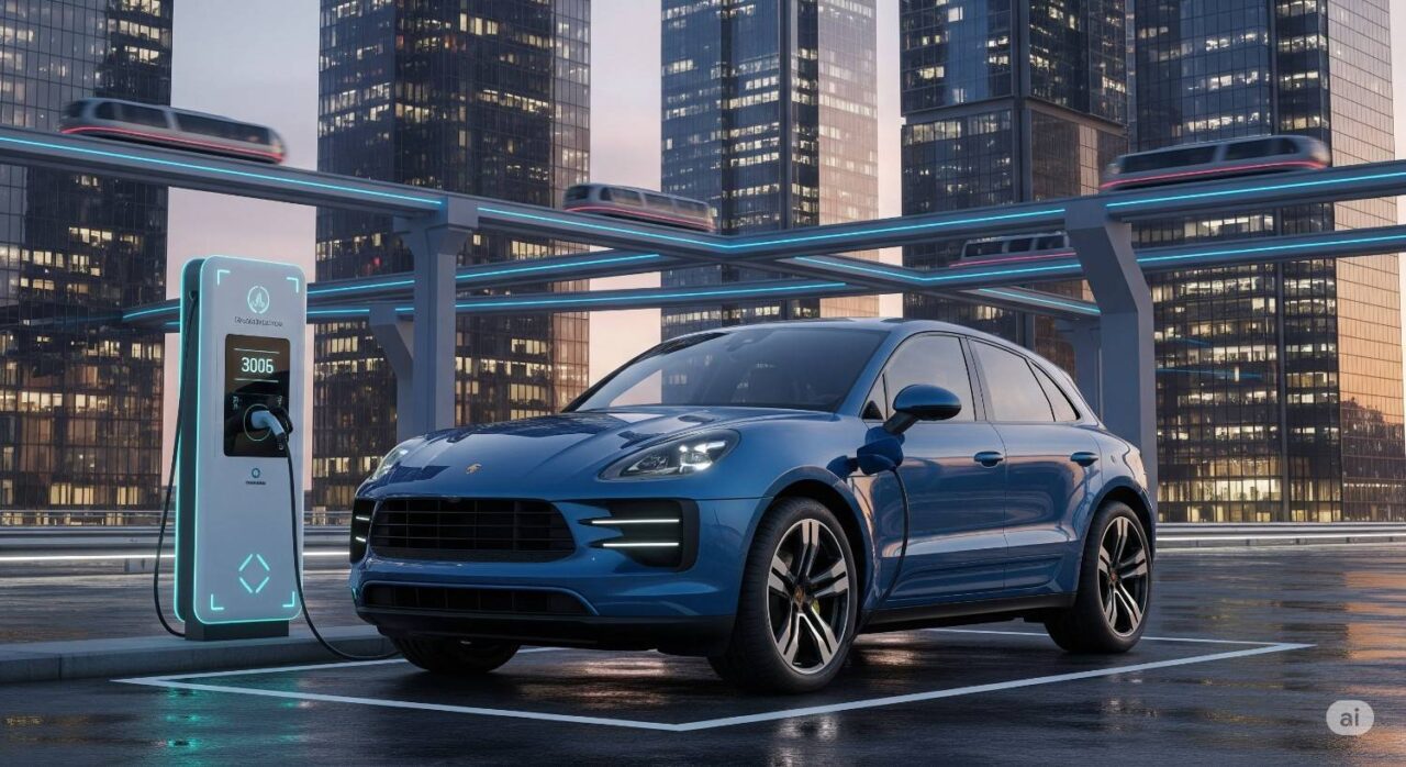 Porsche Macan Electric: Blazing Speed, Luxurious Comfort, and Cutting-Edge Tech – Pre-Order Your Ultimate SUV Now!