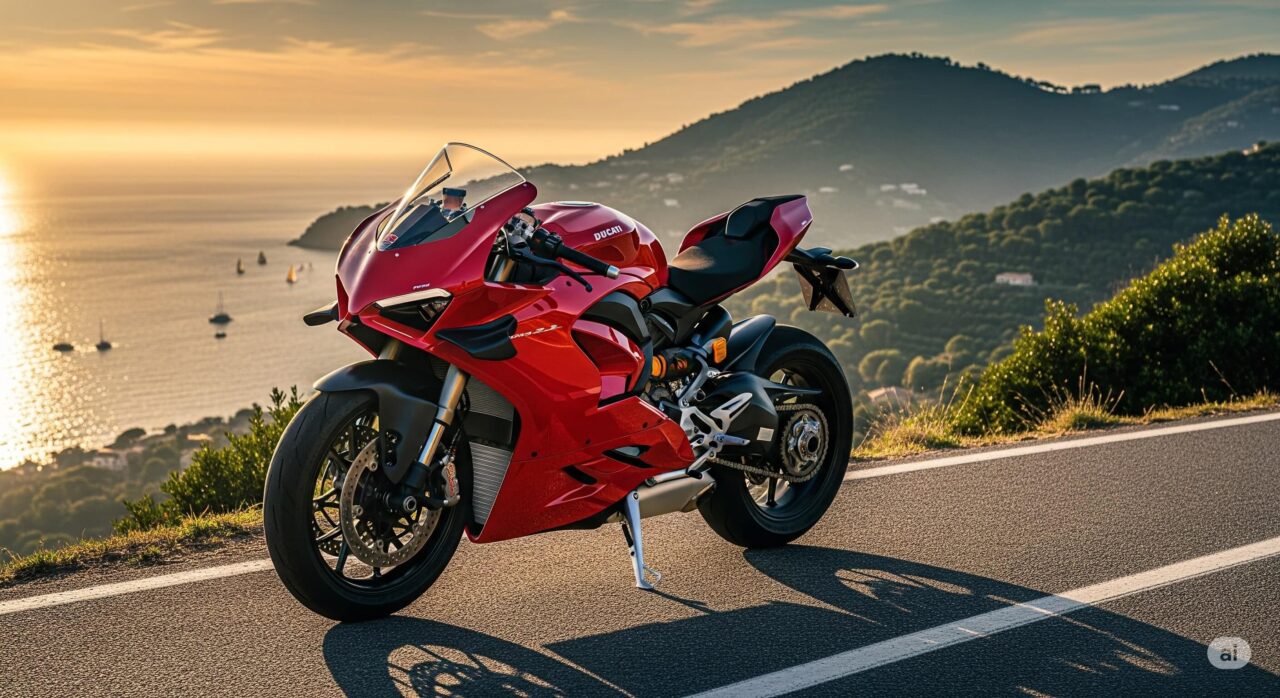 Ducati Panigale V2 2025 – Sleek Superbike with 155 HP, Stunning Design, and Track-Ready Tech Pre-Order Your Dream Ride Now!