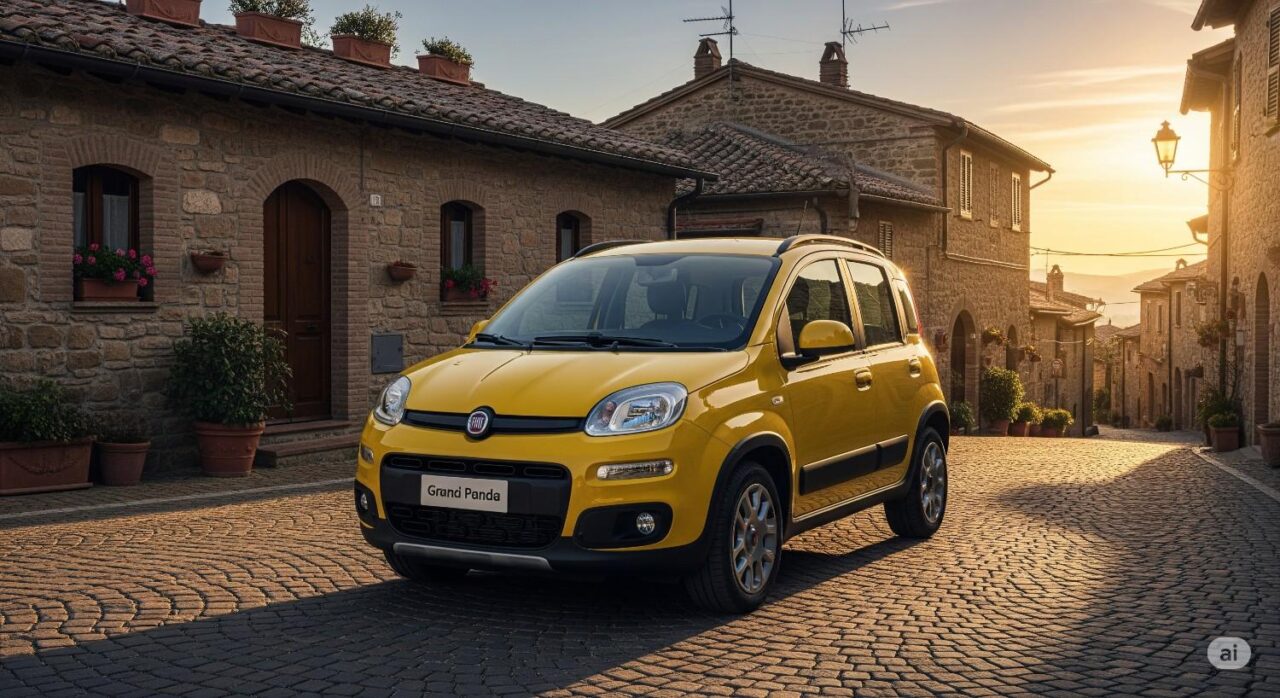 Fiat Grande Panda – Cheapest Electric SUV Sensation from £21,000, Pre-Order Your Urban Adventure Now!