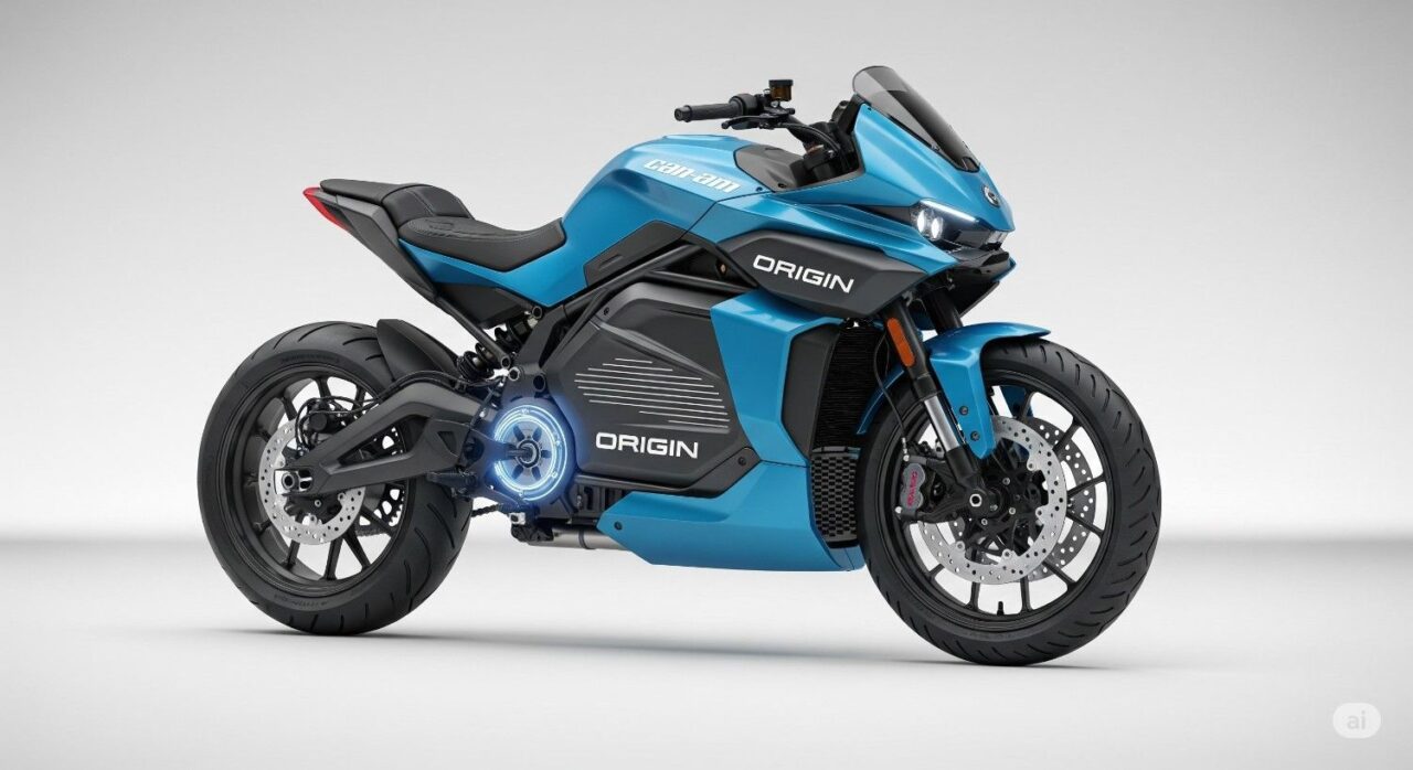 2025 Can-Am Origin – Revolutionary Dual-Sport Electric Thrill Machine with Instant Torque Power, Versatile Trail-Blazing Tech & Eco-Friendly Adventures That'll Ignite Your Rides, Reserve Your Electric Legend Now!