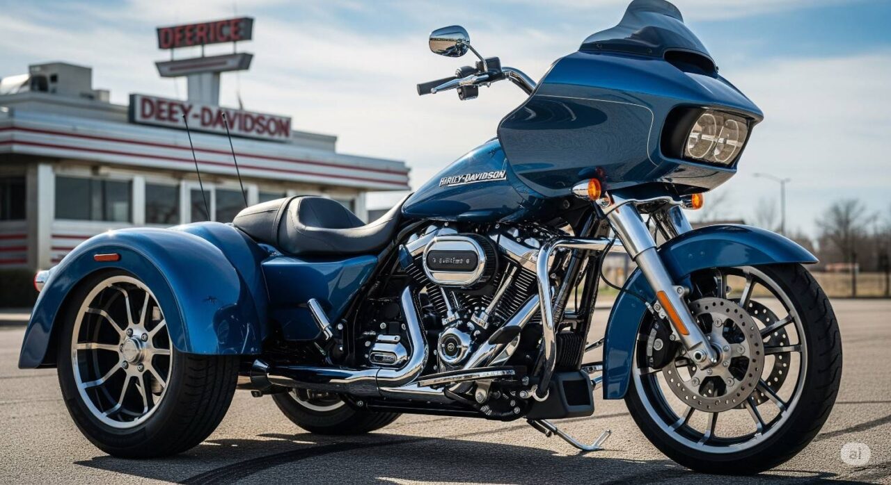 2025 Harley-Davidson Road Glide 3 – Iconic Trike Powerhouse with Thunderous Milwaukee-Eight Engine, Premium Infotainment Magic & Unmatched Touring Comfort That'll Make Every Highway Unforgettable, Reserve Your Ultimate Trike Adventure Now!