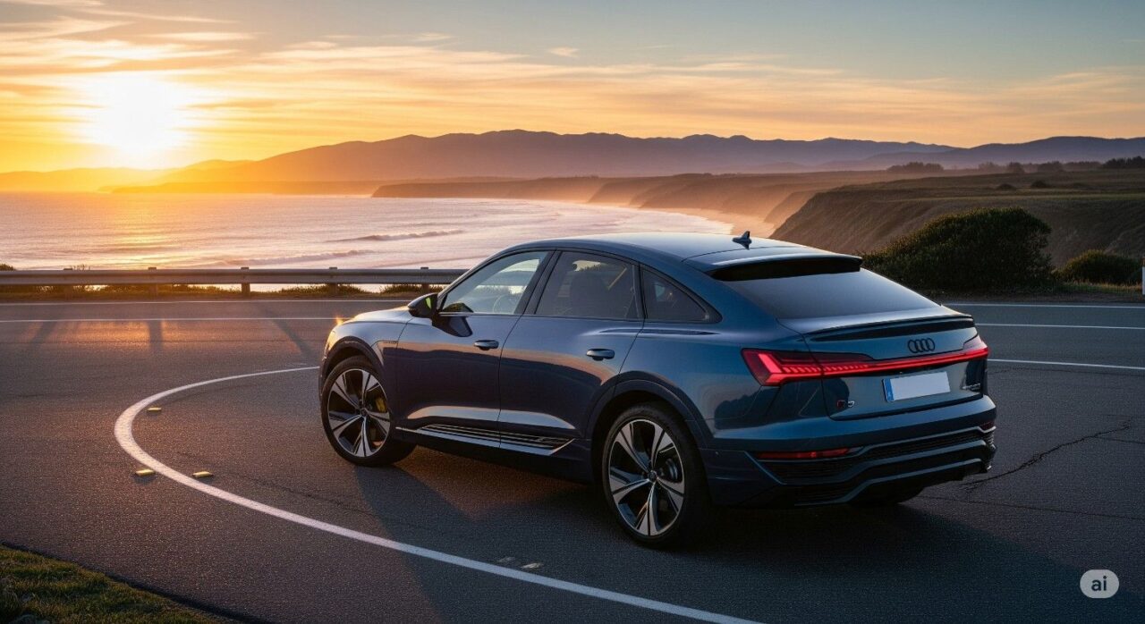 Audi Q6 e-tron Sportback – Stunning Electric SUV Revolution from $75,000, Pre-Order Your Dream Ride Now!