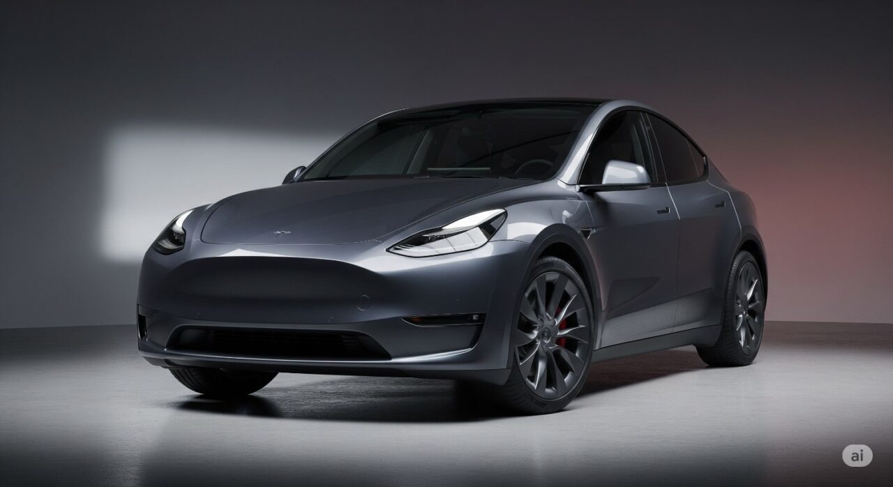 Tesla Model Y Juniper 2025 – Stunning New Design, Insane Range & Tech! Book Now!