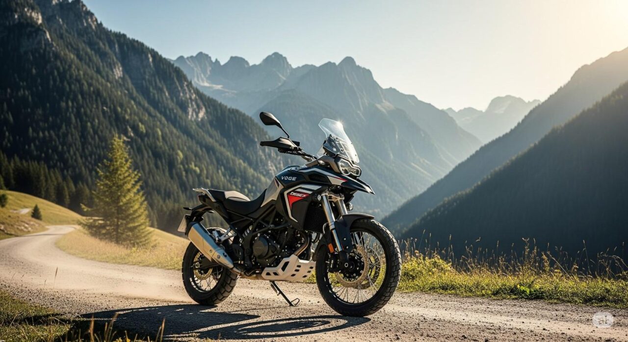 Voge DS625X – Affordable Adventure Touring Beast Unleashed from £5,999, Pre-Order Your Epic Off-Road Journey Now!