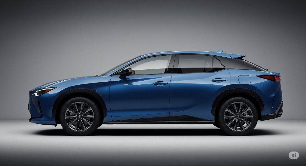 Lexus RZ 450e 2025 – Luxurious Electric SUV Redefines Elegance from $60,000, Pre-Order Your Premium Eco-Ride Now!
