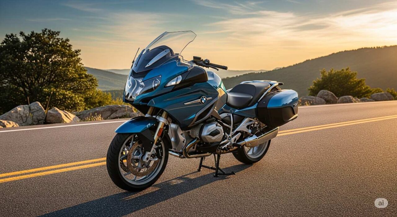 BMW R1300RT 2025 – Supreme Touring Powerhouse with Explosive Boxer Twin Engine, Radar-Guided Safety Tech & All-Day Comfort That'll Turn Every Road into an Epic Quest, Reserve Your Ultimate Adventure Bike Now!