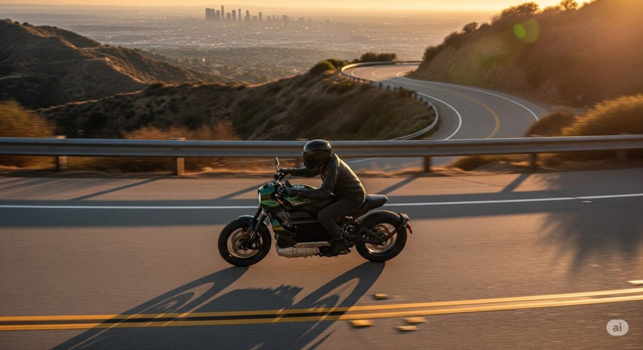 LiveWire S2 Mulholland – Electric Cruiser Revolution with Retro Vibes from $17,890, Snag Your Bold Ride Now!