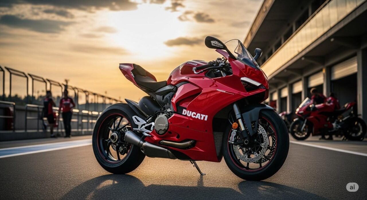 Ducati Panigale V2 2025 – Heart-Racing Supersport Bike with Explosive Power, Stunning Design & Track-Ready Tech from Just $18,995, Book Now for Unrivaled Thrills!