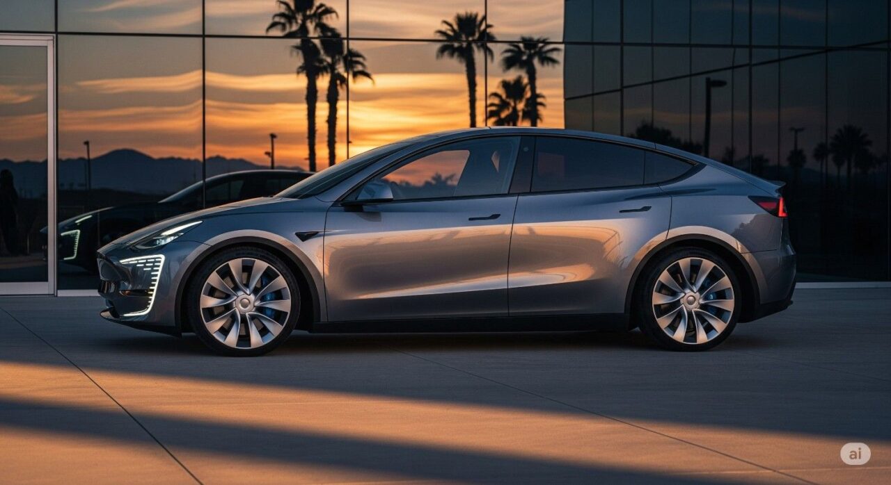 Tesla Model Y 2025 – Revolutionary Electric SUV with Epic Range, Smart Tech & Blazing Speed from Just $46,630, Book Now Before Stocks Run Out!
