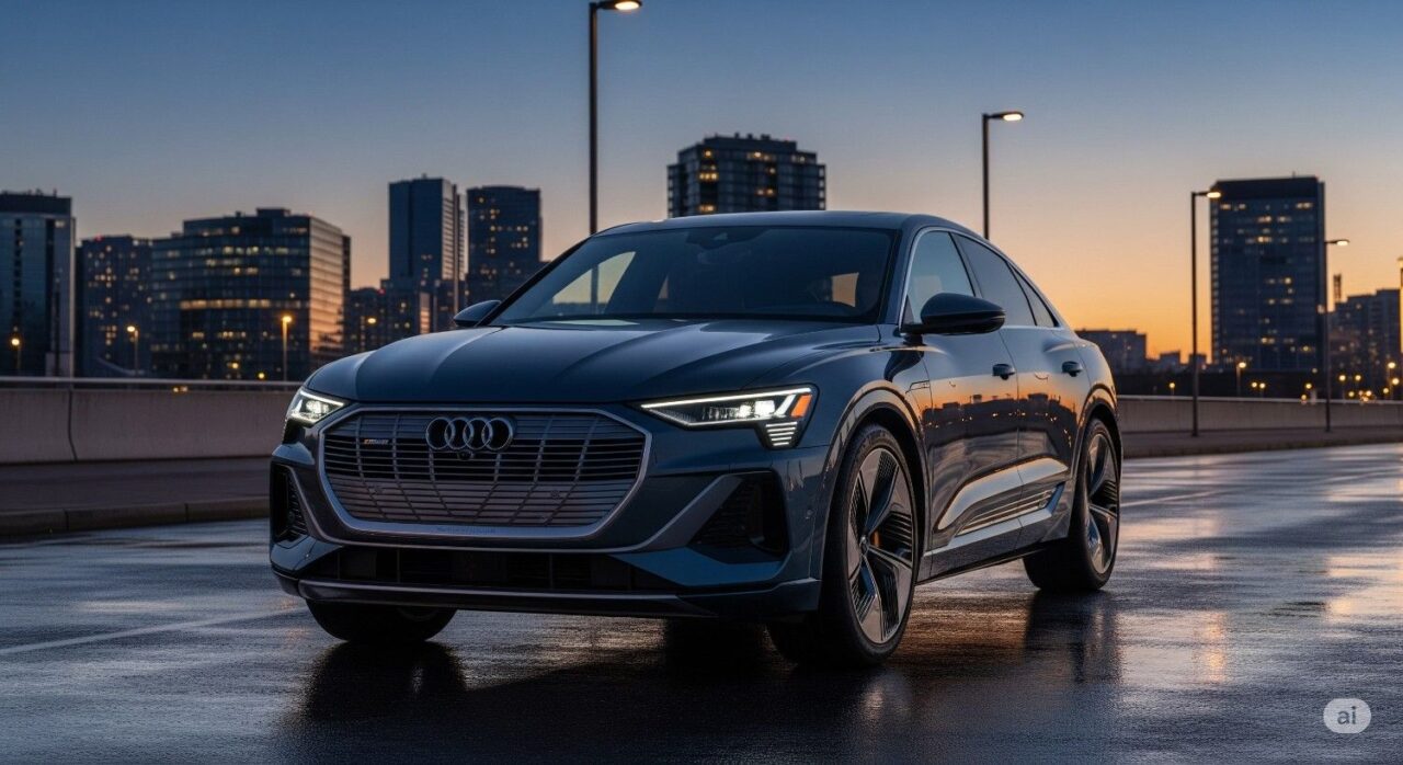 Audi Q6 e-tron 2025 – Electrifying Luxury SUV with Blazing Speed, Jaw-Dropping Range & Futuristic Tech That Redefines Premium Driving, Reserve Your Ultimate Ride Now!