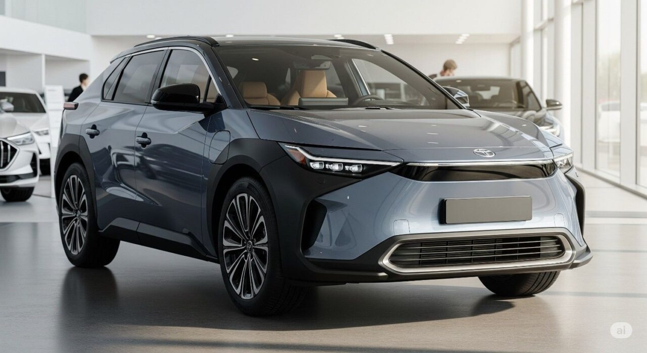 Toyota bZ4X Refresh: Electrifying Performance, Family-Friendly Space, and Cutting-Edge Tech – Pre-Order Your Ultimate Electric SUV Now!