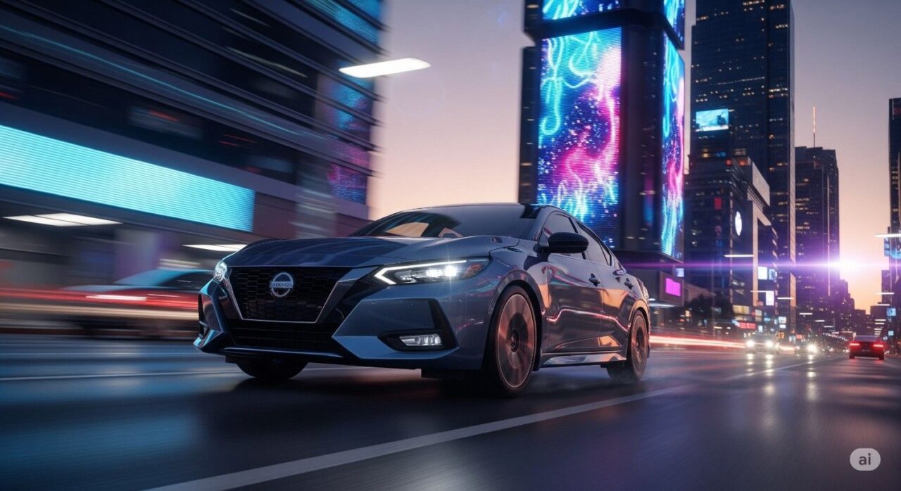 Nissan Sentra 2026 – Boldly Redesigned Hybrid Sedan Sensation from $25,000, Pre-Order Your Stylish Ride Now!