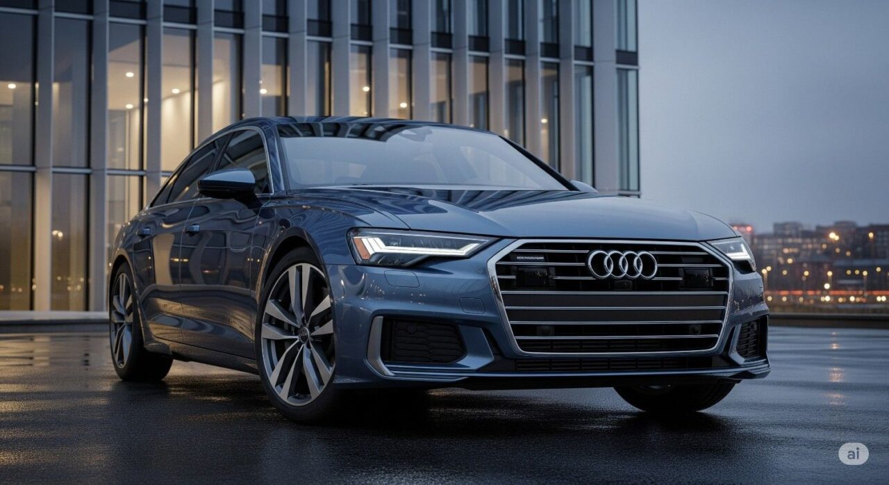 Audi A6 2025 – Luxurious Turbocharged Sedan Masterpiece with Blazing V6 Performance, Revolutionary Digital Displays & Supreme Comfort That'll Transform Your Commutes, Reserve Your Elite Ride Now!