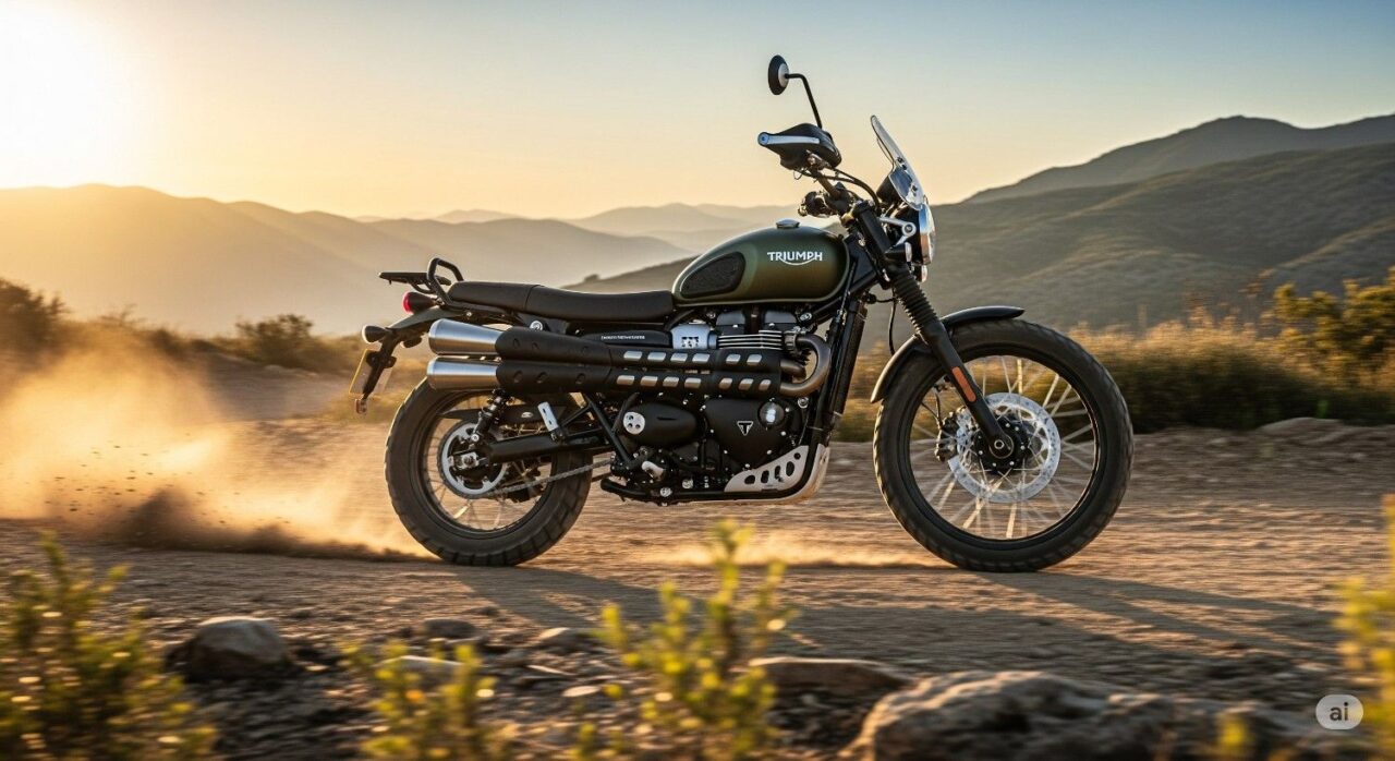 Triumph Scrambler 400 XC 2025 – Retro-Cool Adventure Bike with Thrilling Power, Rugged Style & Unmatched Versatility from Just $5,595, Book Now for Epic Adventures!