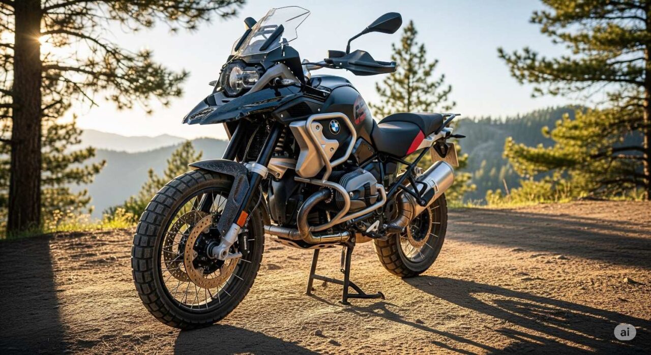 BMW R 12 G/S – Retro Off-Road Legend Reborn from £14,500, Pre-Order Your Adventure Beast Now!