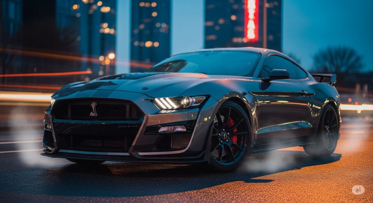 2025 Ford Mustang Shelby GT500 – Legendary Muscle Revival with Earth-Shattering V8 Power, Mind-Blowing Speed & Track-Crushing Features That'll Dominate Every Road, Reserve Your Ultimate Pony Car Now!