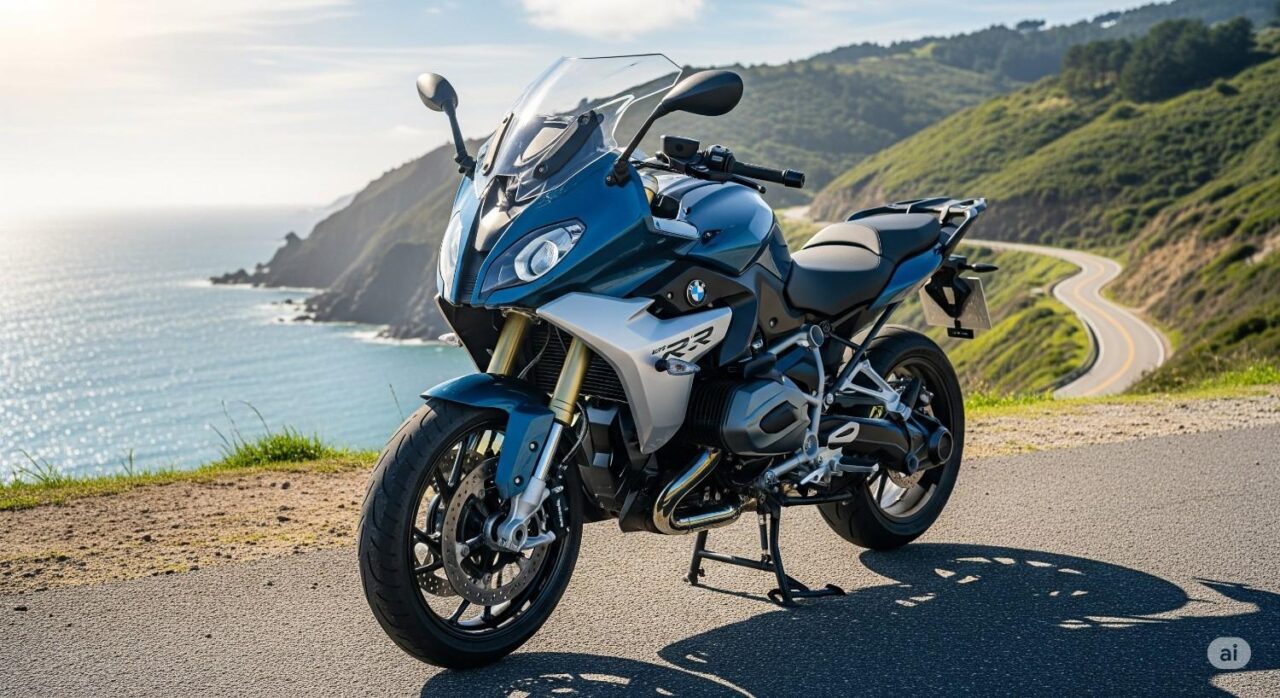 BMW R1300RS 2025: The Ultimate Sports Tourer with Power-Packed Features Just Launched – Book Your Test Ride Now!